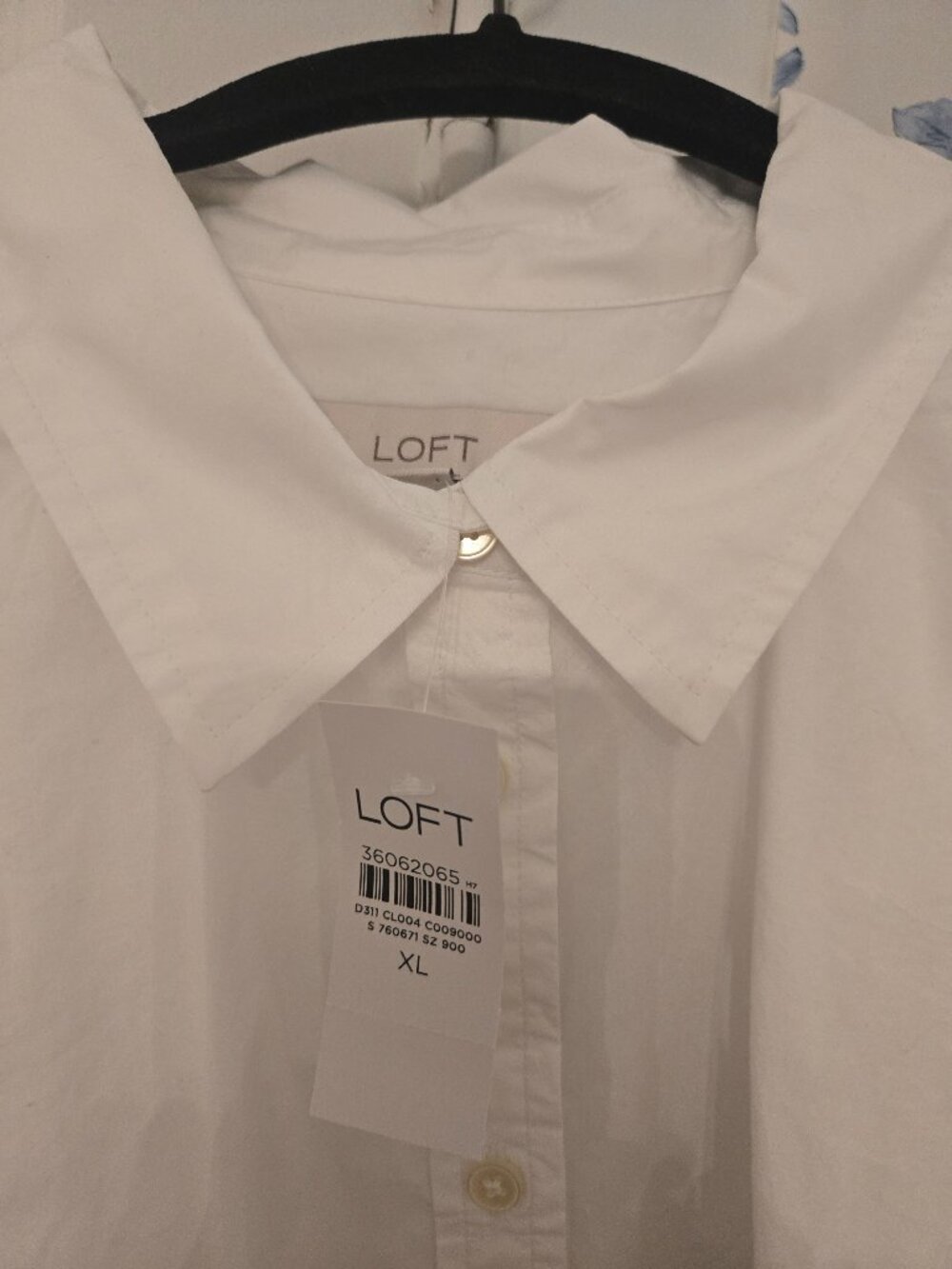 Classic White